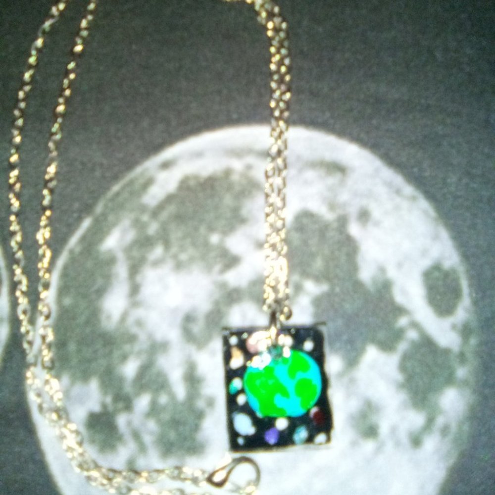 4/ $10 our solar system earth and planets